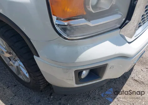 2015 GMC Sierra 1500 Denali from USA, damaged, VIN 3GTU2WEJXFG465874